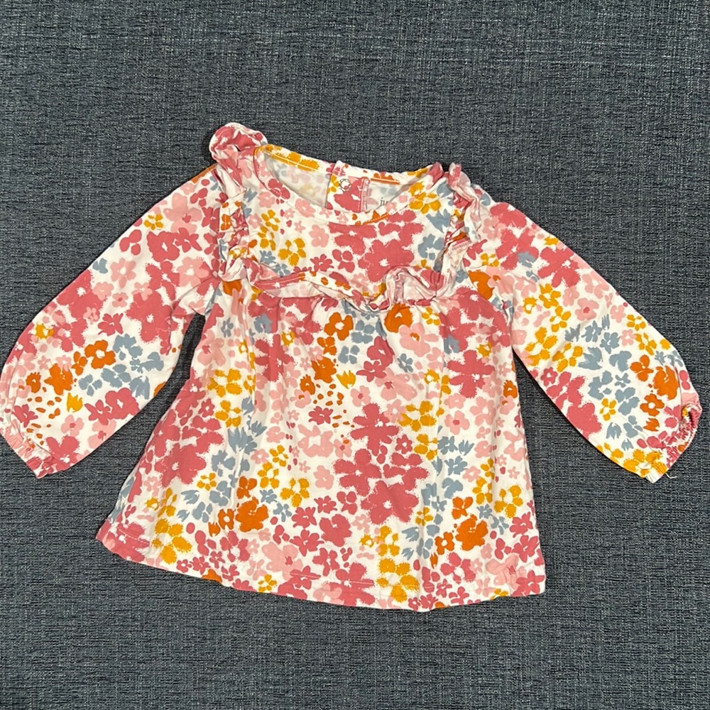 Carter’s baby long sleeve shirt